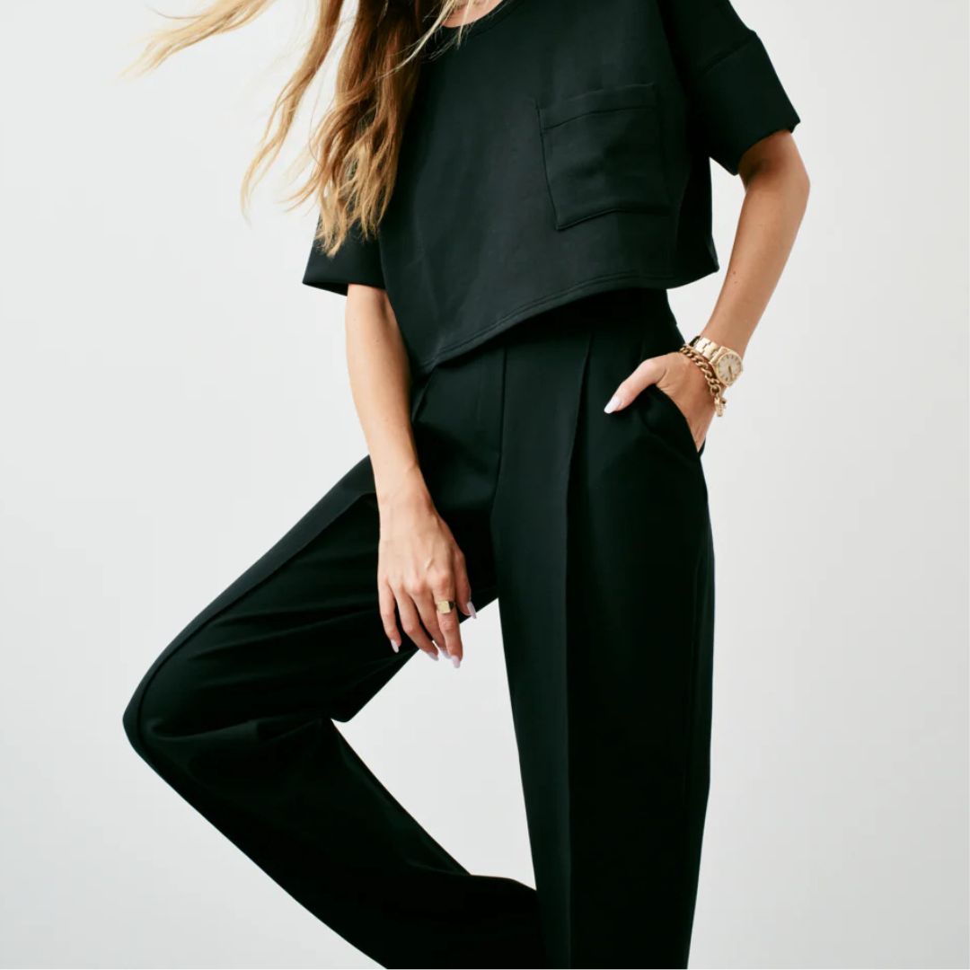 Women's Barrel Pant - KalisaHoldings