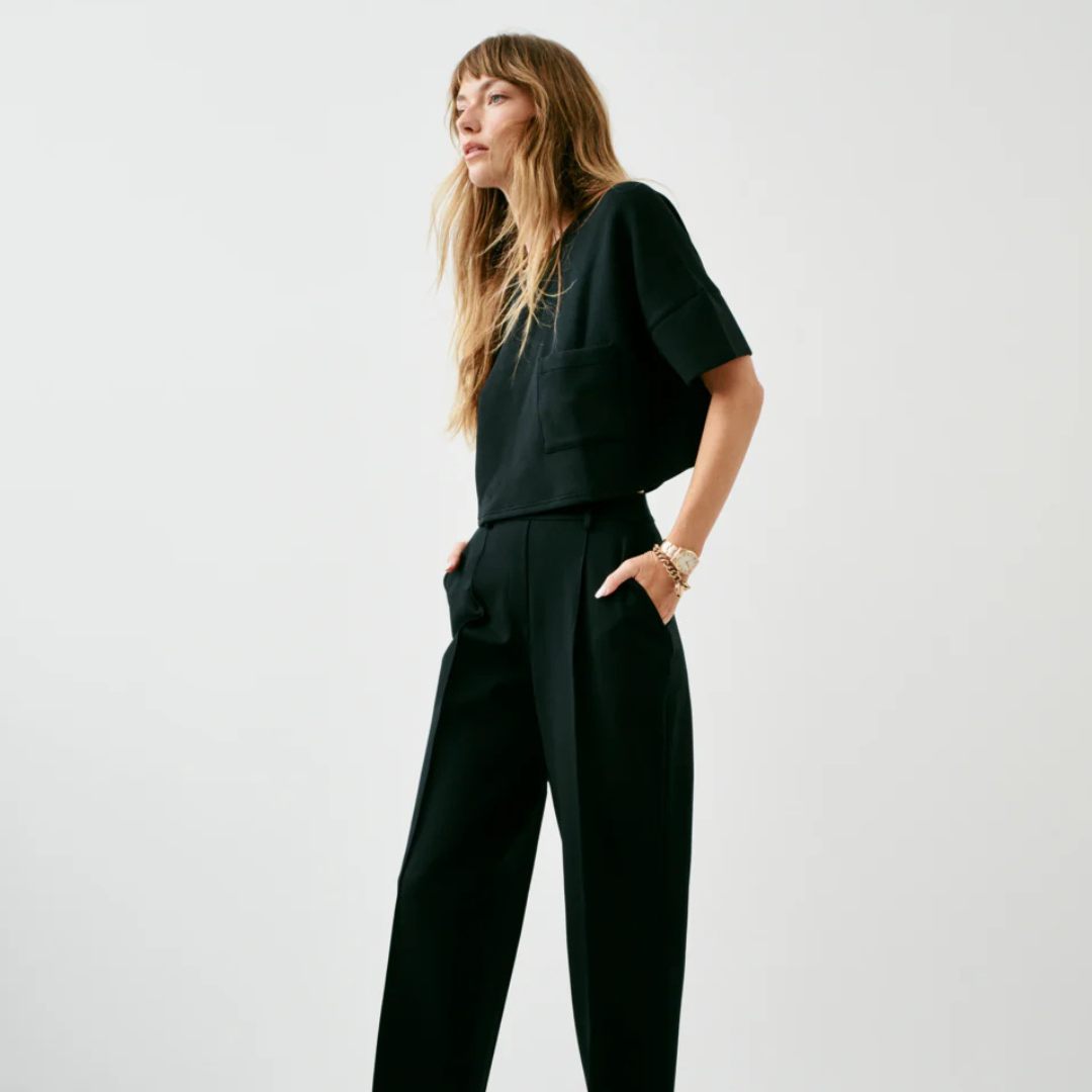 Women's Barrel Pant - KalisaHoldings