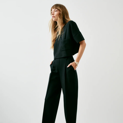 Women's Barrel Pant - KalisaHoldings