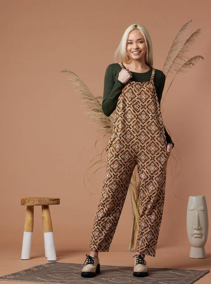 Candence Jumpsuit - KalisaHoldings