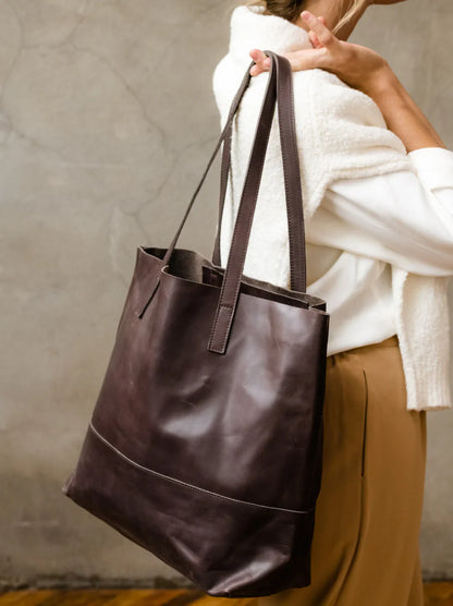 Mamuye Classic Tote - KalisaHoldings